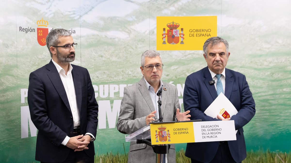 Hugo Morán, secretario de Estado de Medio Ambiente