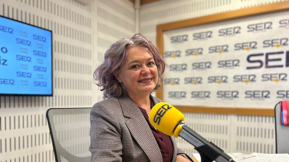 Blanca Flores: "La ciberdelincuencia es el delito que más está creciendo en Cádiz"