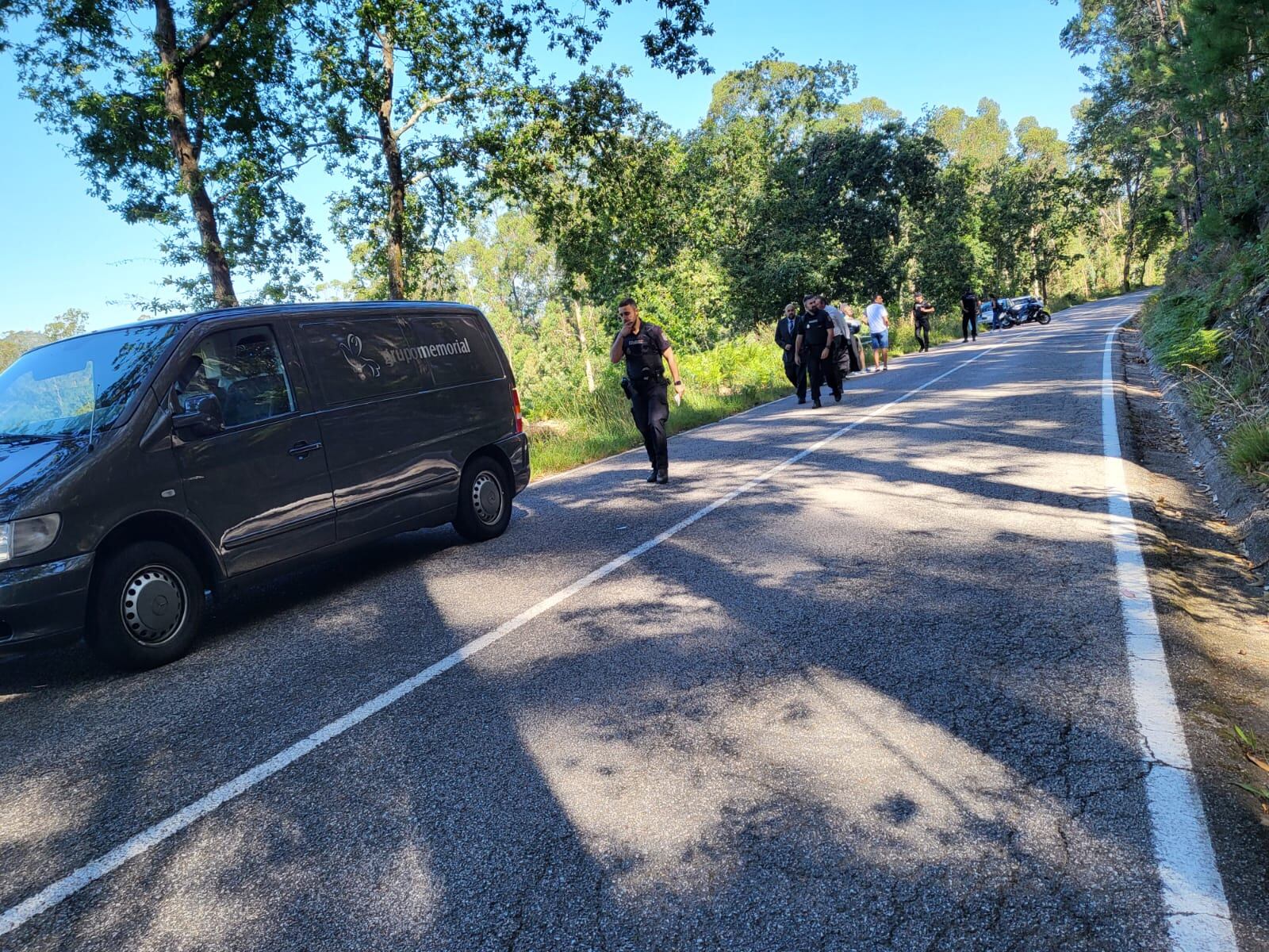 Localizado el cadáver de una mujer en Clara Campoamor, en Vigo
