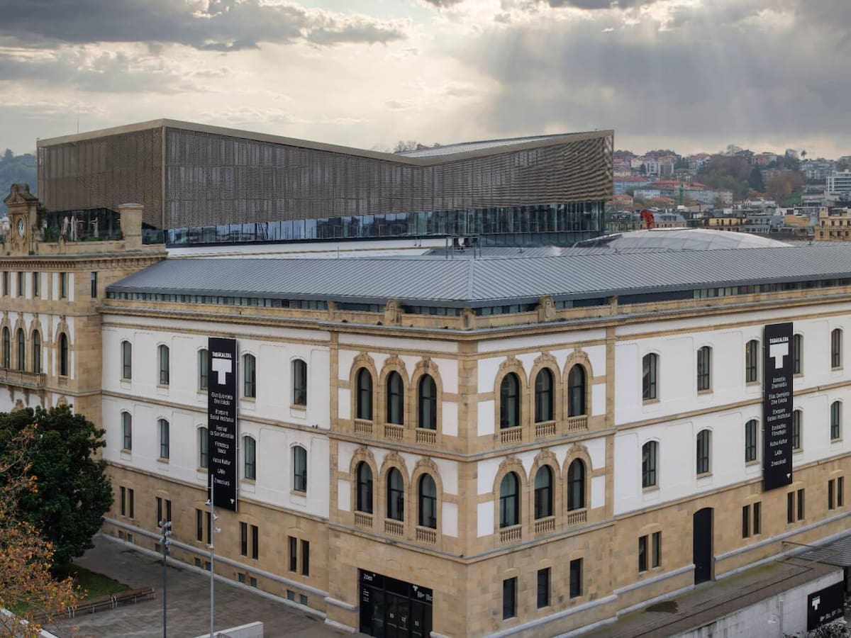 Joxean Fernández: "Será una oportunidad única para poner en valor el patrimonio cinematográfico vasco"