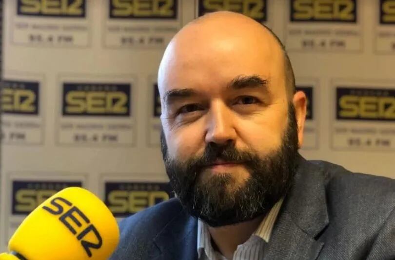 David González, presidente de Vecinos por Moralzarzal Participa!, en SER Madrid Sierra