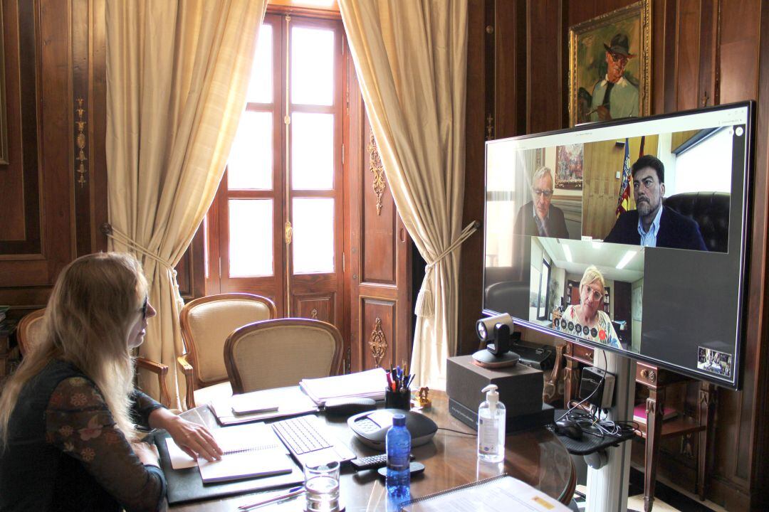 Amparo Marco alcaldesa de Castelló