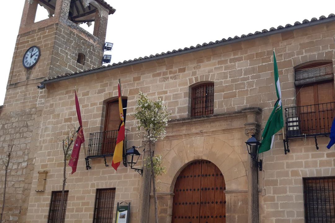 El PP se ha aliado con Izquierda Unida (que abandonó en verano el acuerdo de gobierno de izquierdas) para arrebatar la alcaldía a Juan Diego Soriano