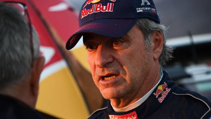 Carlos Sainz presenta su docuserie: "Era el momento de conocer lo que yo he mantenido de puertas para adentro"