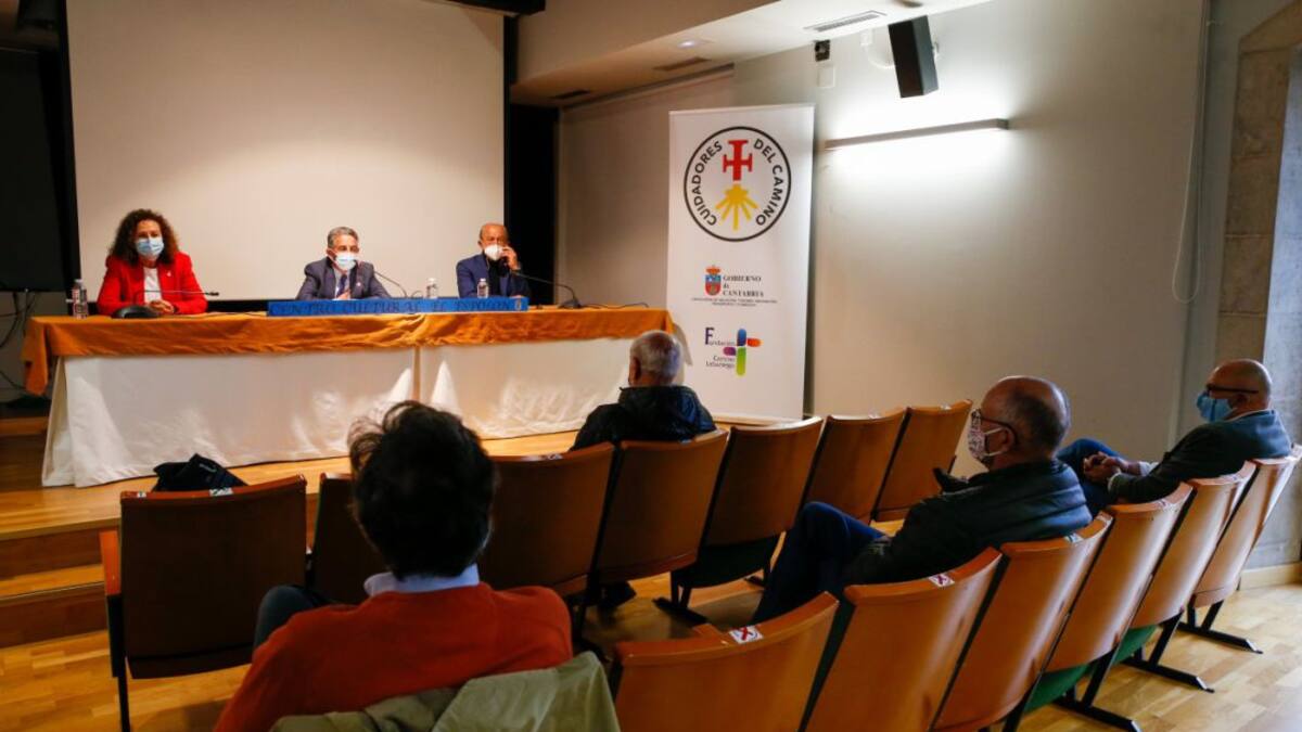 Cantabria busca voluntarios para cuidar los caminos de peregrinación