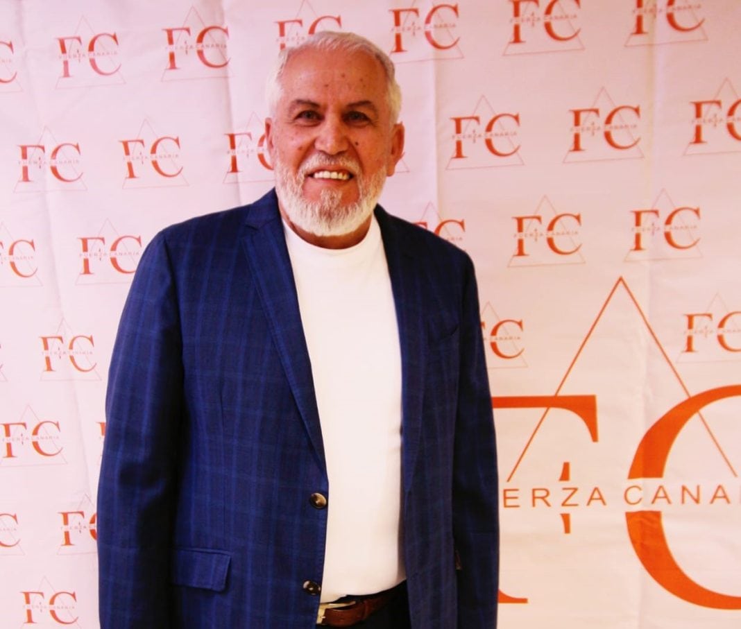 Mohamed Jamil Derbah detenido por su presunta participación en una red de narcotráfico