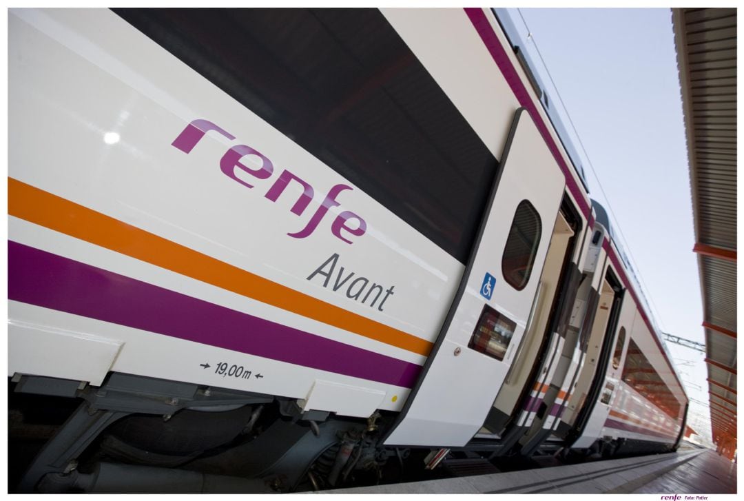 Tren Avant de Renfe