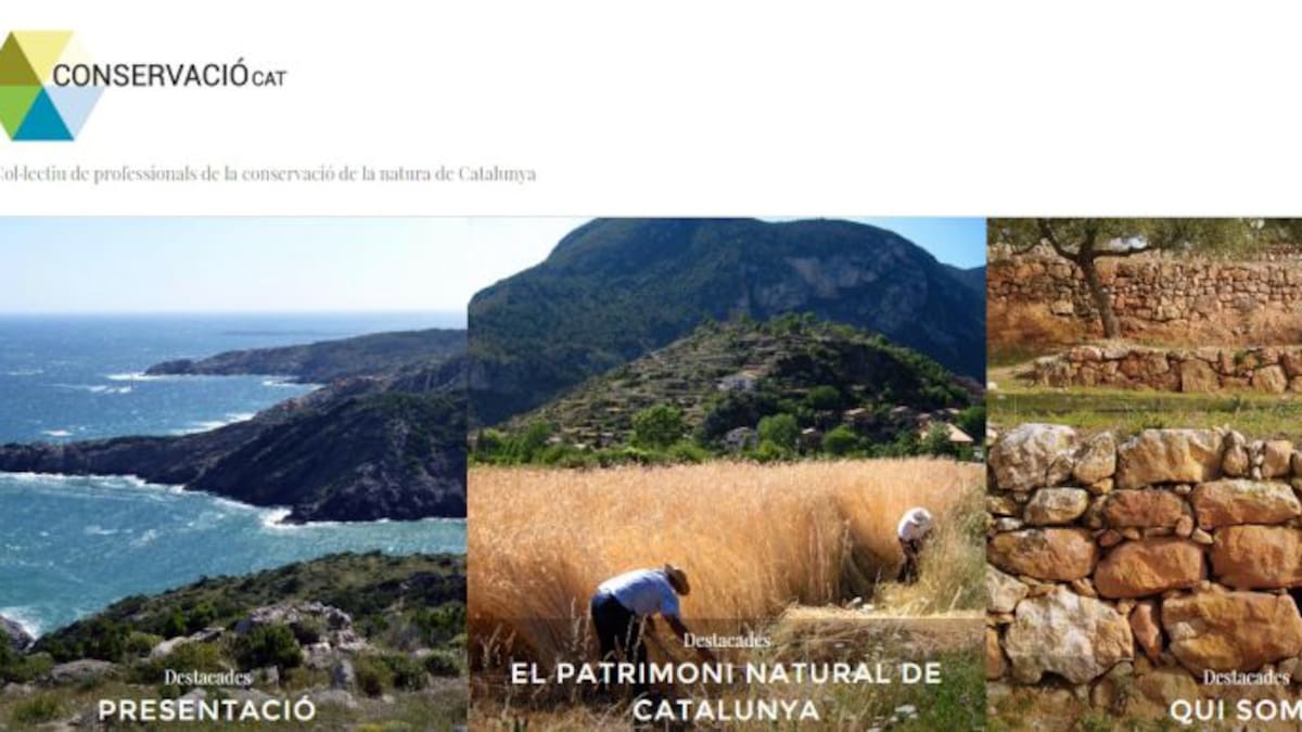 Proposen que conservar el medi natural sigui "política d'estat"