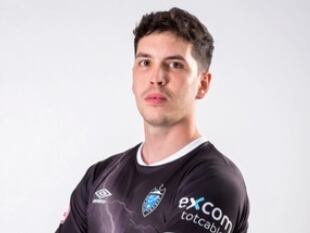 Alfredo Galiana, nuevo fichaje del CD Olímpic