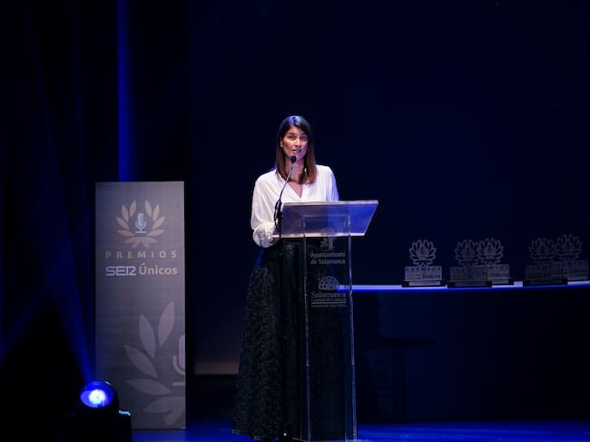 Teatro Liceo de Salamanca. Premios SER UNICOS