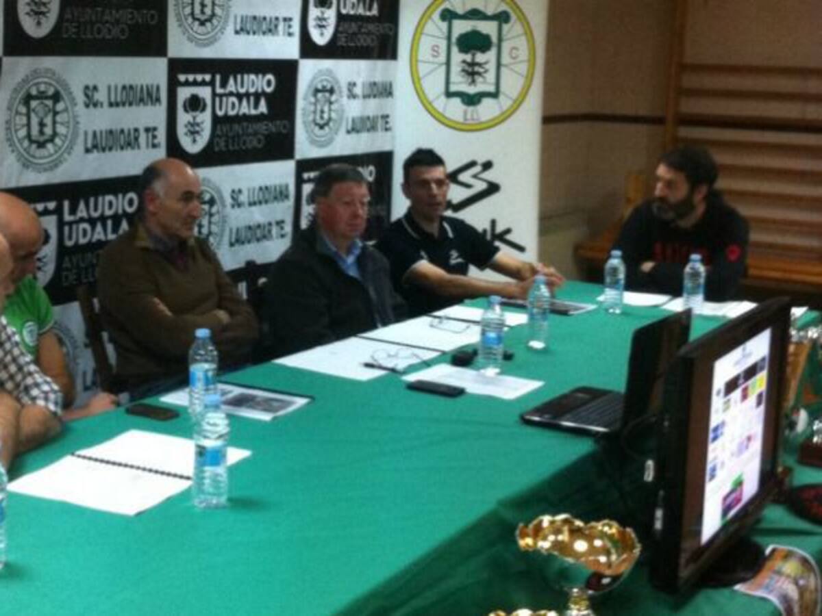 Laudio organiza una carrera dentro de la Copa de España