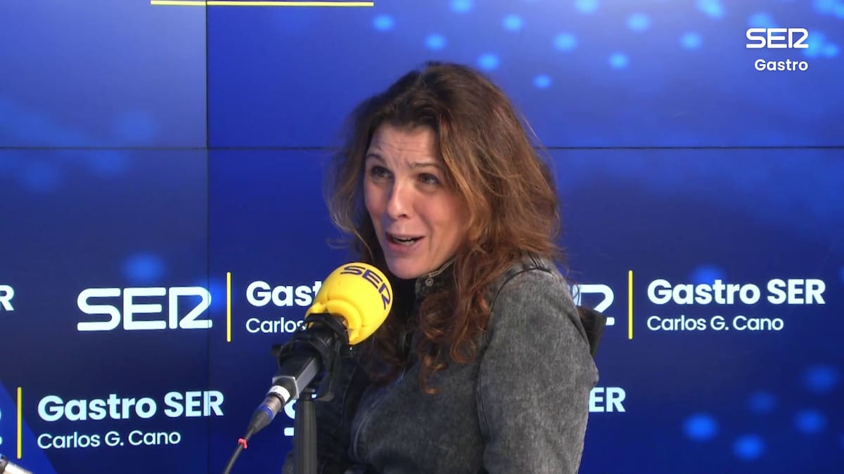 María Ritter, directora de la Guía Repsol: "Ahora necesitamos disfrutar de manera cotidiana"