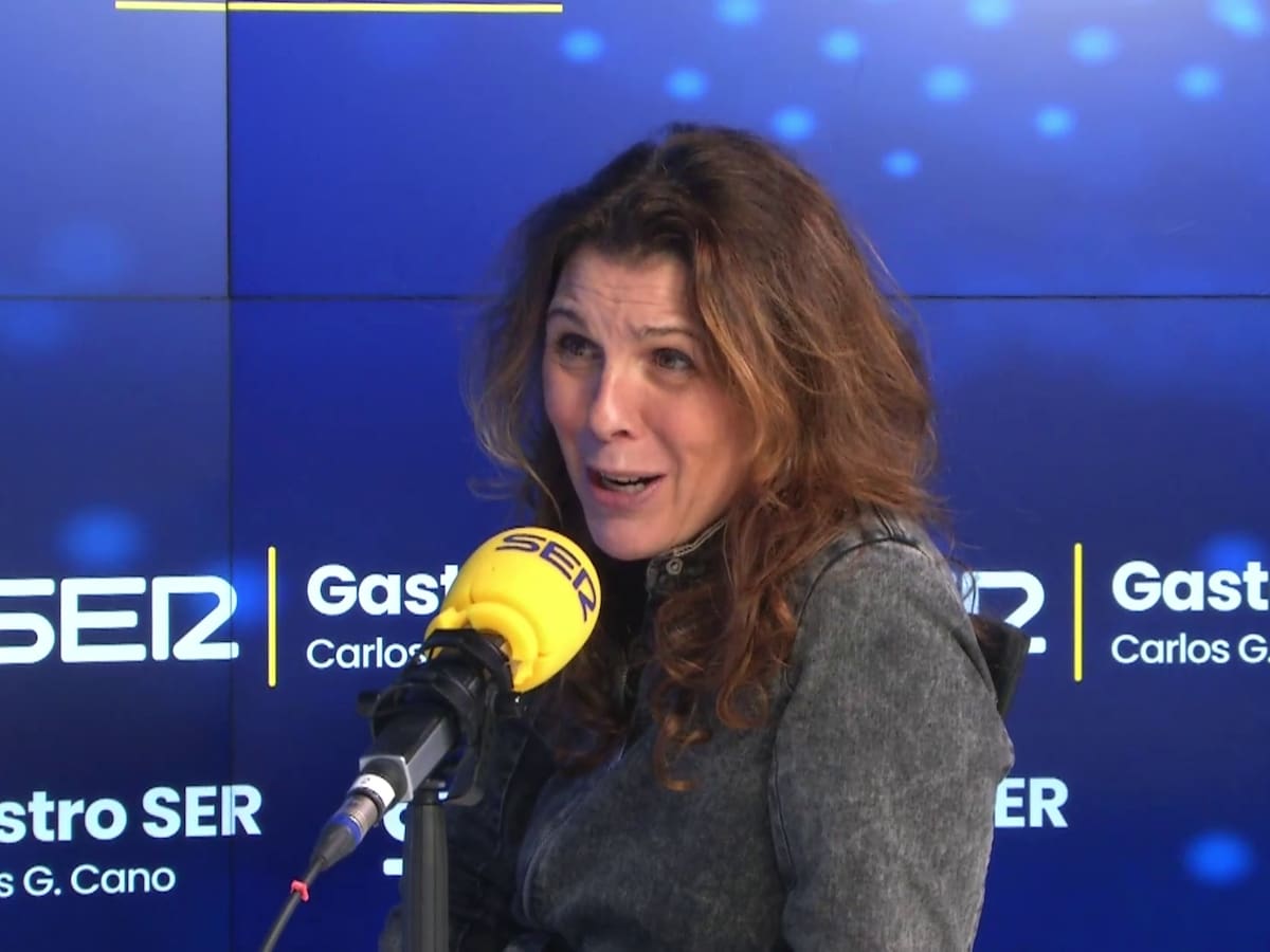 María Ritter, directora de la Guía Repsol: "Ahora necesitamos disfrutar de manera cotidiana"