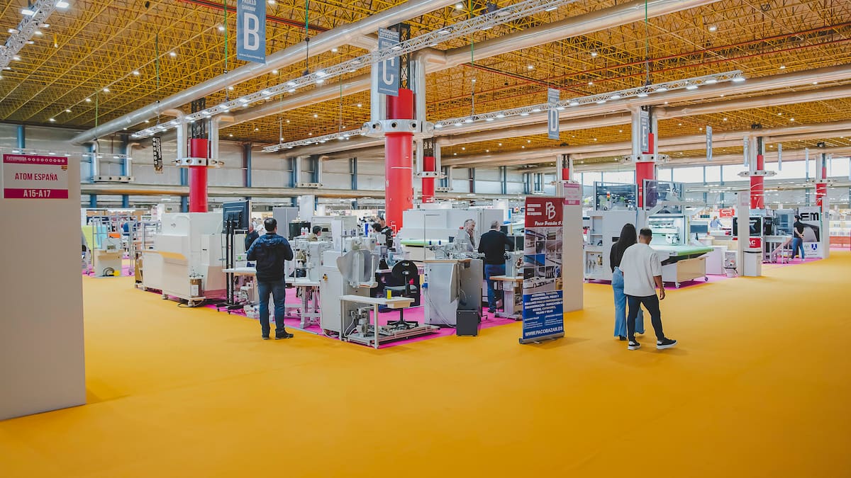 FUTURMODA impulsa la transformación industrial con la mayor oferta en maquinaria avanzada para calzado y marroquinería