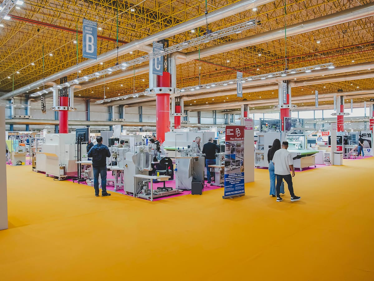 FUTURMODA impulsa la transformación industrial con la mayor oferta en maquinaria avanzada para calzado y marroquinería