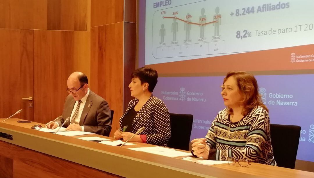 28A.- Solana Dice que les &quot;Preocupa&quot; qué hará Sánchez con Cs porque este partido &quot;Es el principal opositor del Fuero&quot;