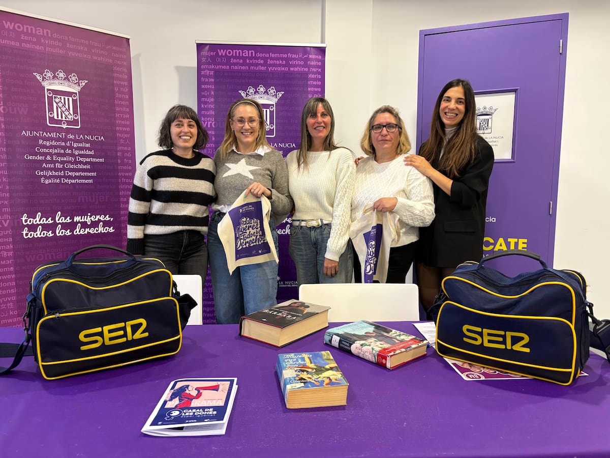 “El 8M es un día para celebrar lo conseguido, pero también para seguir reivindicando”