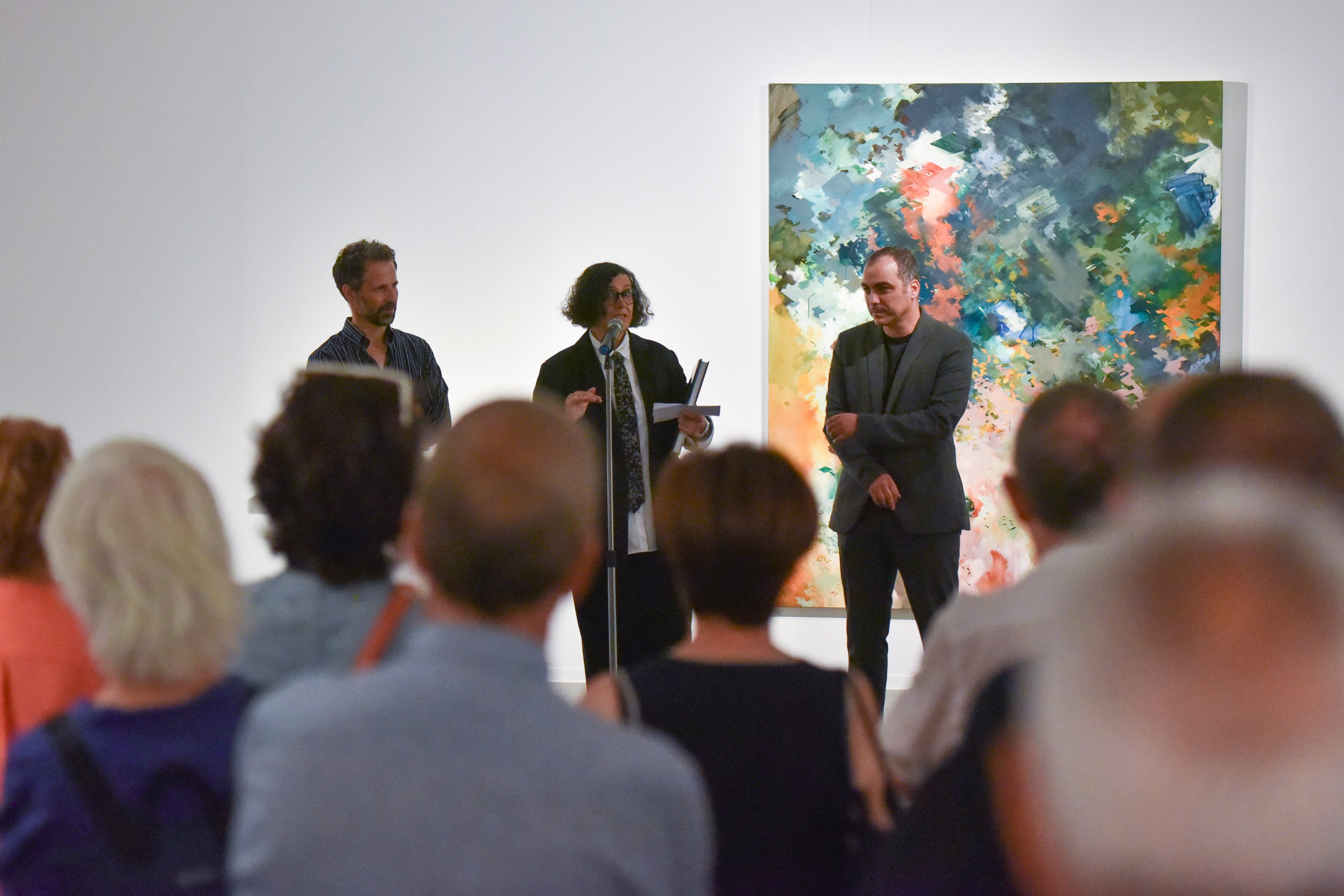 Exposición de José Noguero en la DPH