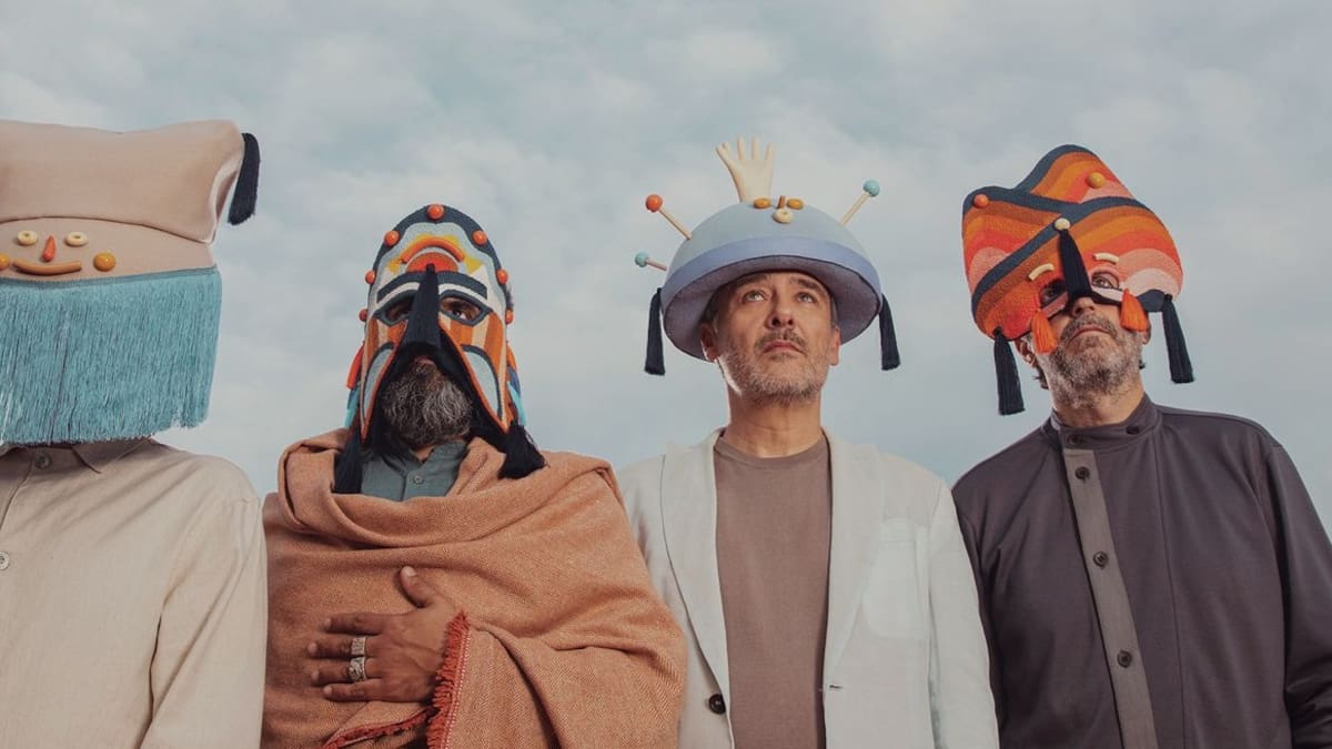 Love of Lesbian vuelve a Alcalá de Henares en 2026