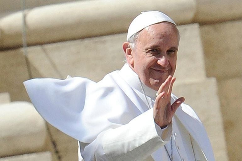 El papa Francisco, en una imagen de archivo.