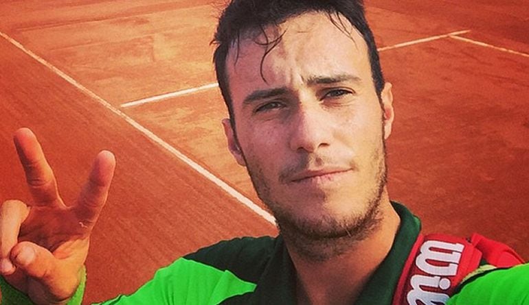 El tenista madrileño hizo final en Casablanca en su vuelta al circuito Challenger casi dos años después