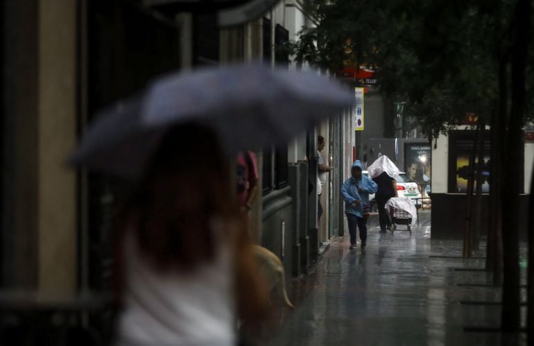 La semana arranca con alerta por tormentas, granizo y caída de temperaturas.