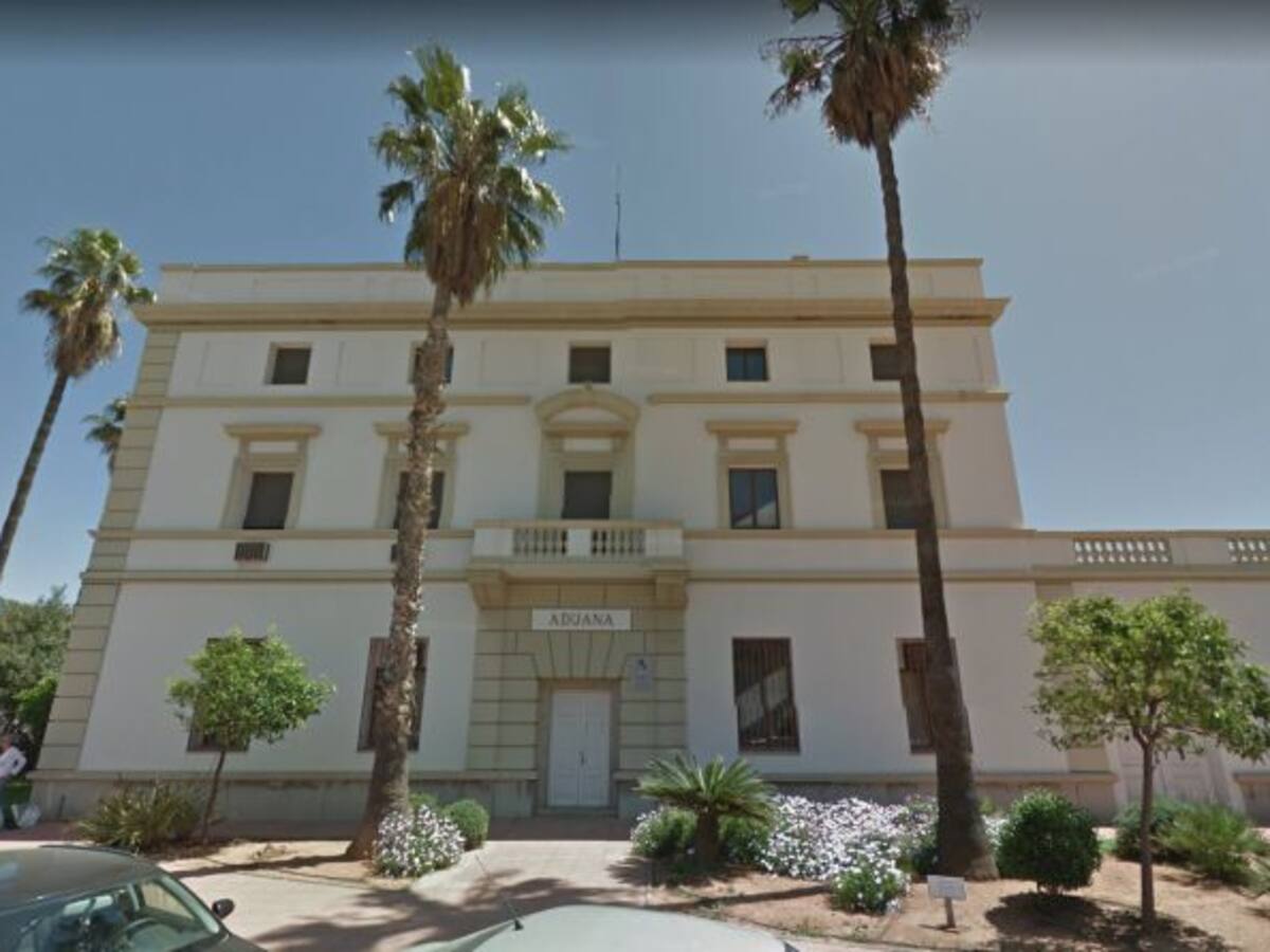 360.000 euros para rehabilitar la sede de Aduanas del Puerto de Castellón
