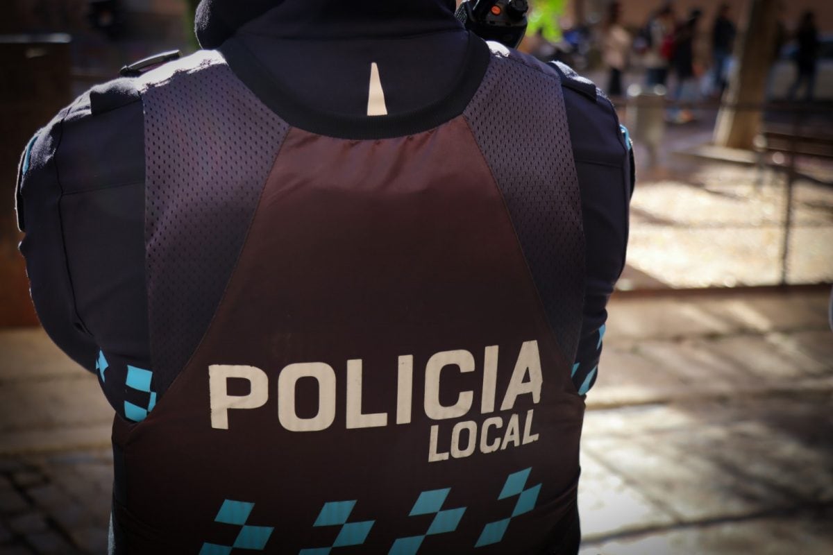 Policía Local de Toledo