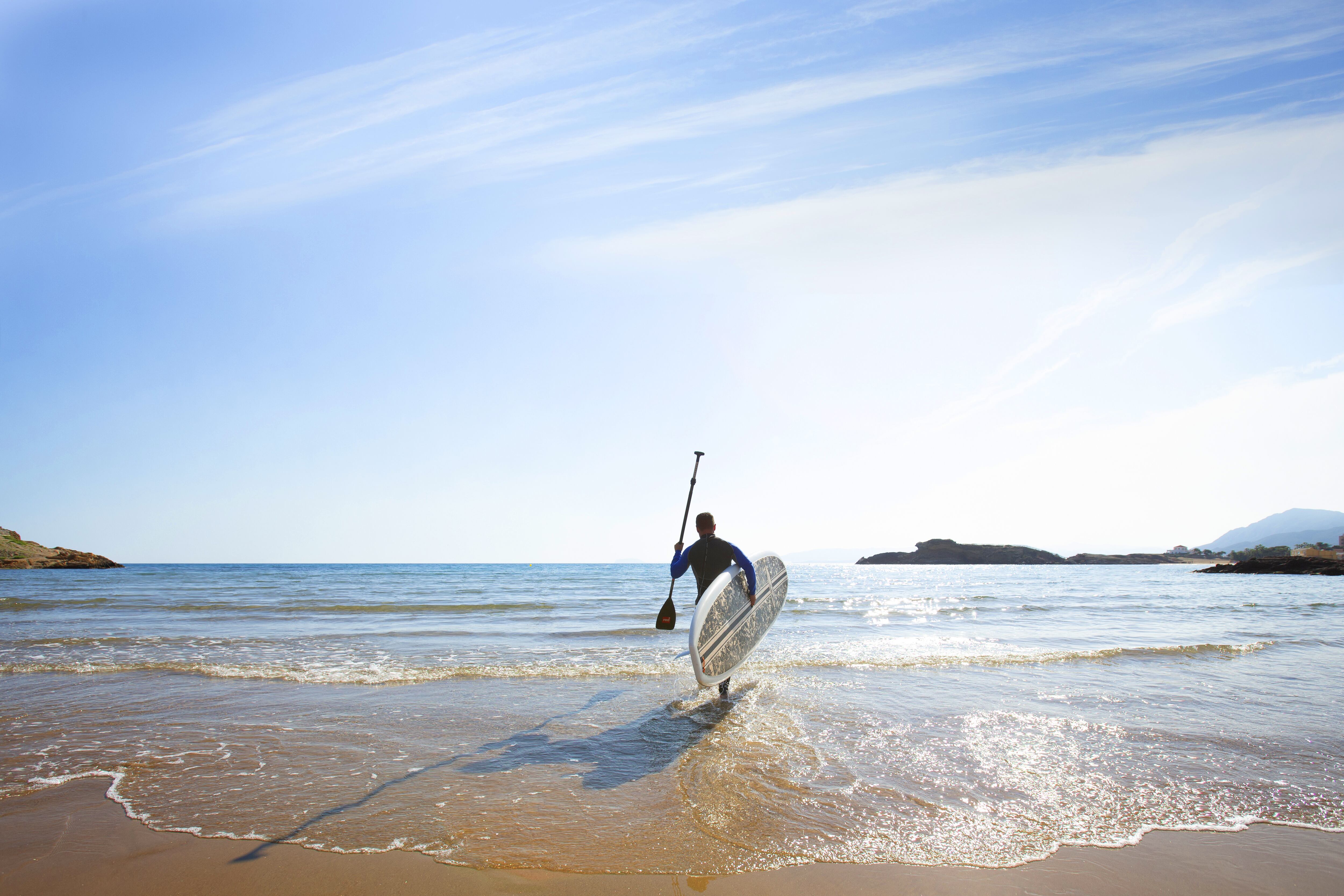 Padel Surf