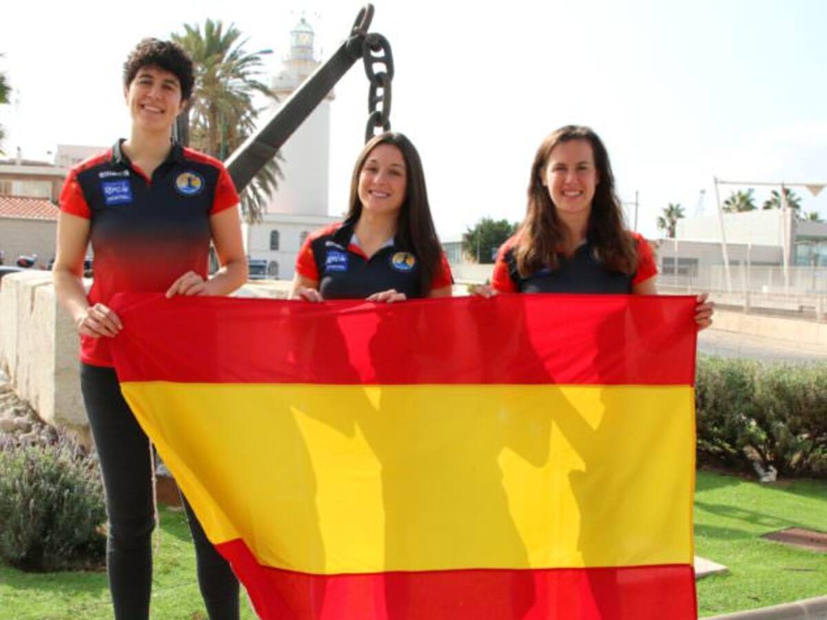 Cuatro jugadoras del Costa del Sol Málaga y Marta López se cuelan en la prelista para el Europeo
