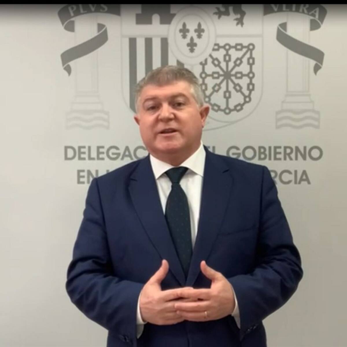 Vélez destaca "el alto grado de cumplimiento" de los compromisos del Gobierno central en la Región