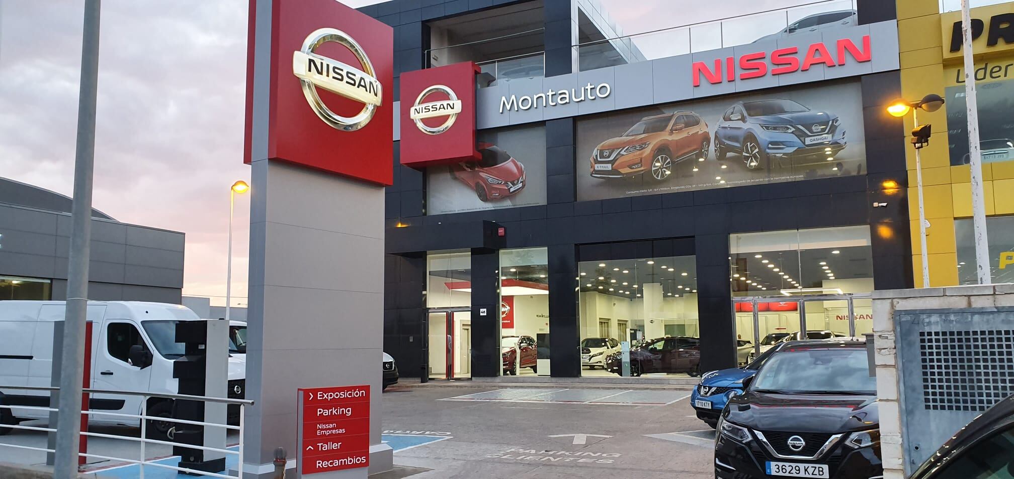 Marcos Automoción - Montauto