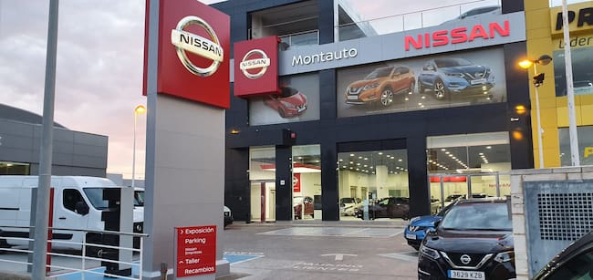 Marcos Automoción - Montauto