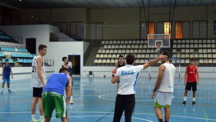 Declaraciones de Gabo Loaiza, entrenador Xerez CD Baloncesto