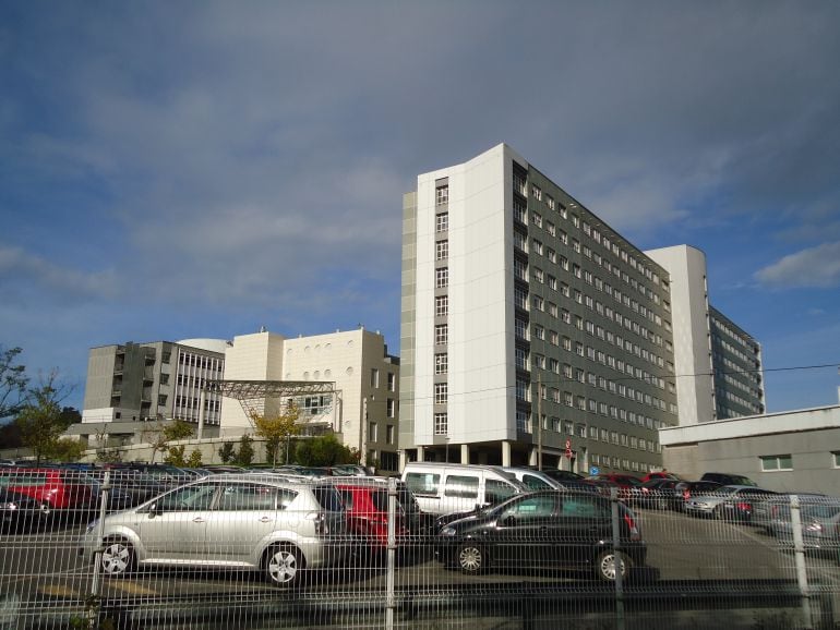 El pleno de Gijón aprueba la cesión de terrenos para acometer la ampliación del Hospital de Cabueñes. En imagen, el centro gijonés. 