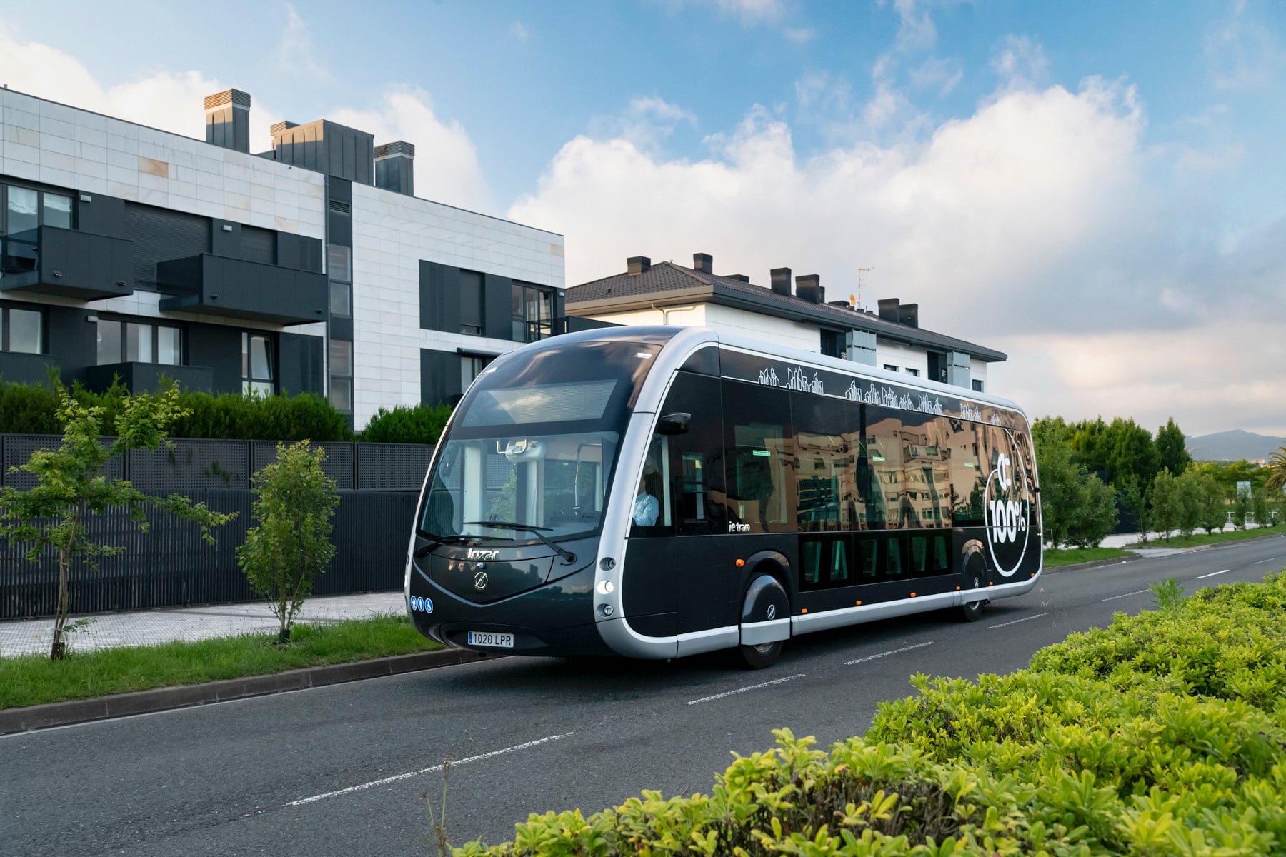 El Transporte Urbano Comarcal incorporará veinte nuevos autobuses 100% eléctricos entre 2023 y 2024