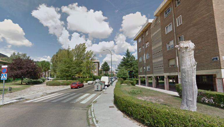 Los hechos ocurrieron en la cale Chile