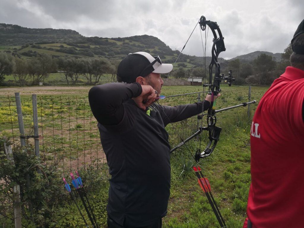 L'arquer menorquí va assolir un brillant vuitè lloc al Gran Premi d'Espanya celebrat a Benalmádena.
