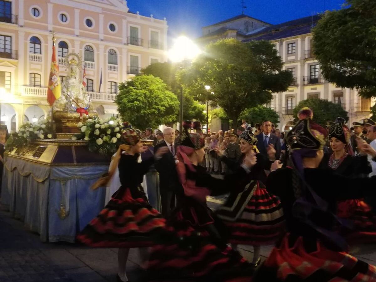 La Virgen de la Fuencisla subirá en coche a la Catedral y se suspenden todos los actos en la calle