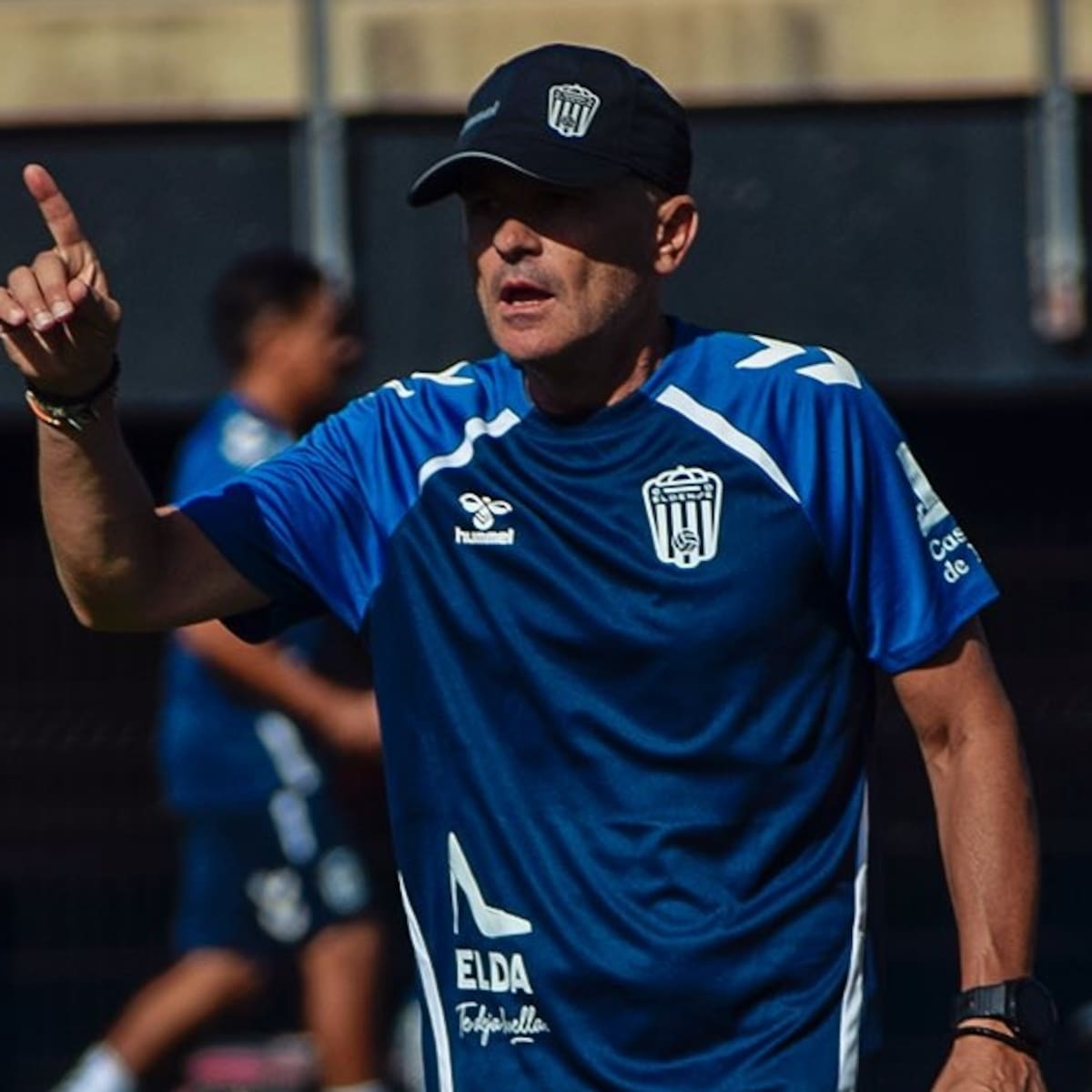 La mitad del Grupo II de la Primera Federación ya ha cambiado de entrenador en la primera vuelta