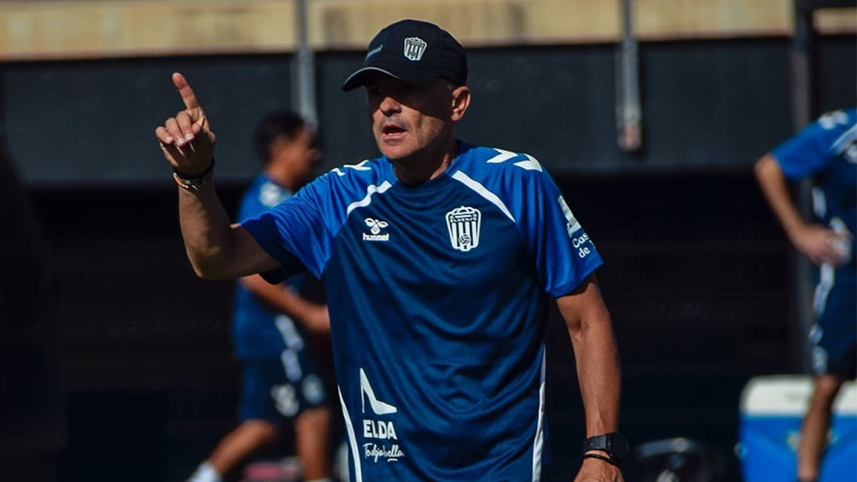 La mitad del Grupo II de la Primera Federación ya ha cambiado de entrenador en la primera vuelta
