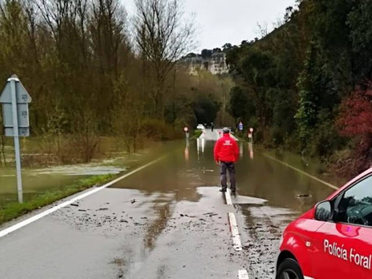 La primera llamada del día con Peio Oria, Delegado de AEMET en Navarra (17/03/2022)