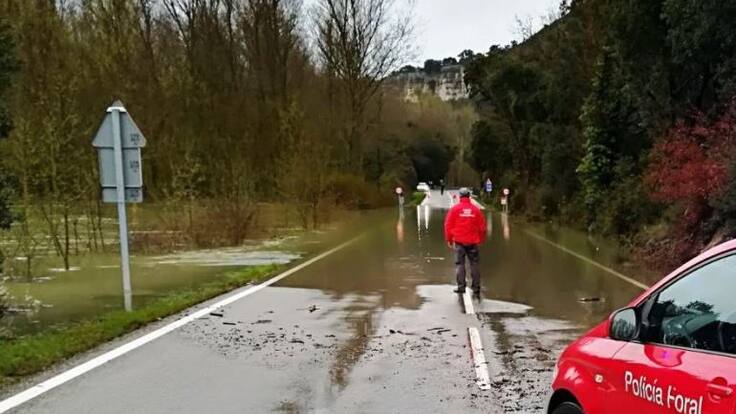 La primera llamada del día con Peio Oria, Delegado de AEMET en Navarra (17/03/2022)