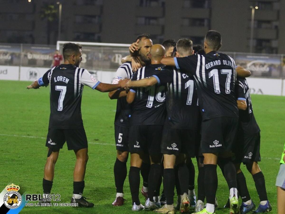 A por la tercera, Balona (Sáb 19.00h)