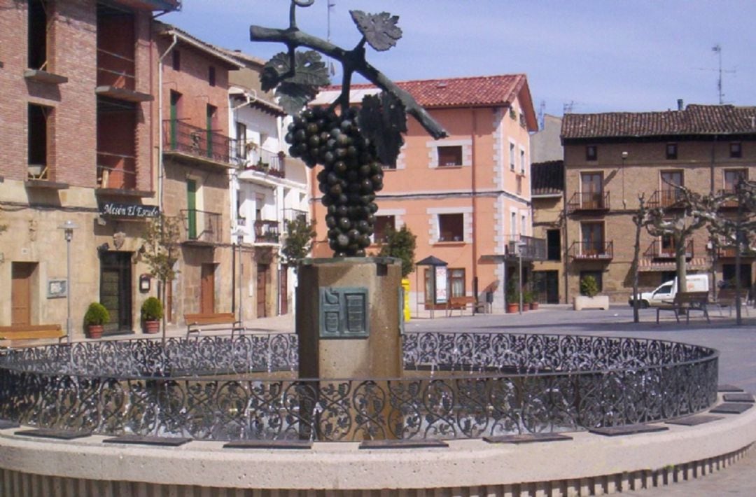 Plaza de Fuenmayor