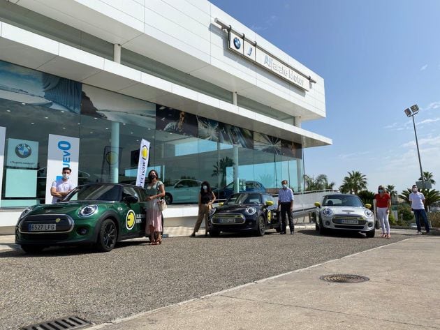 MINI Electric Cooper SE