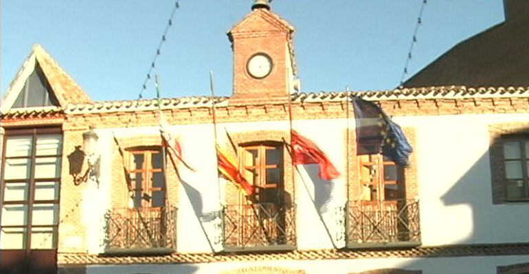 Ayuntamiento de San Agustín de Guadalix