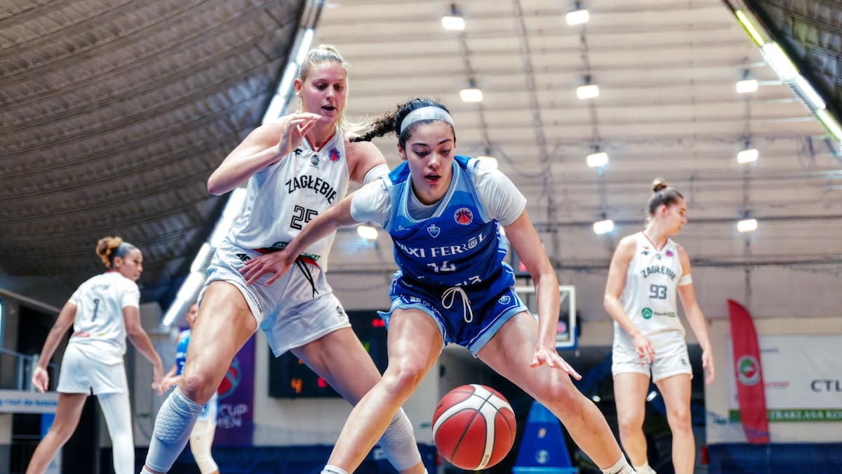 83-90: Suma y sigue para el Baxi, que gana en Polonia y continúa invicto en Eurocup