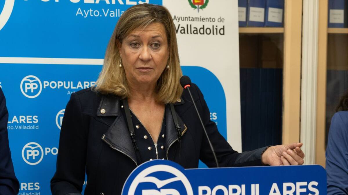 "Valladolid está más sucia, es más incómoda y está peor que hace dos años"