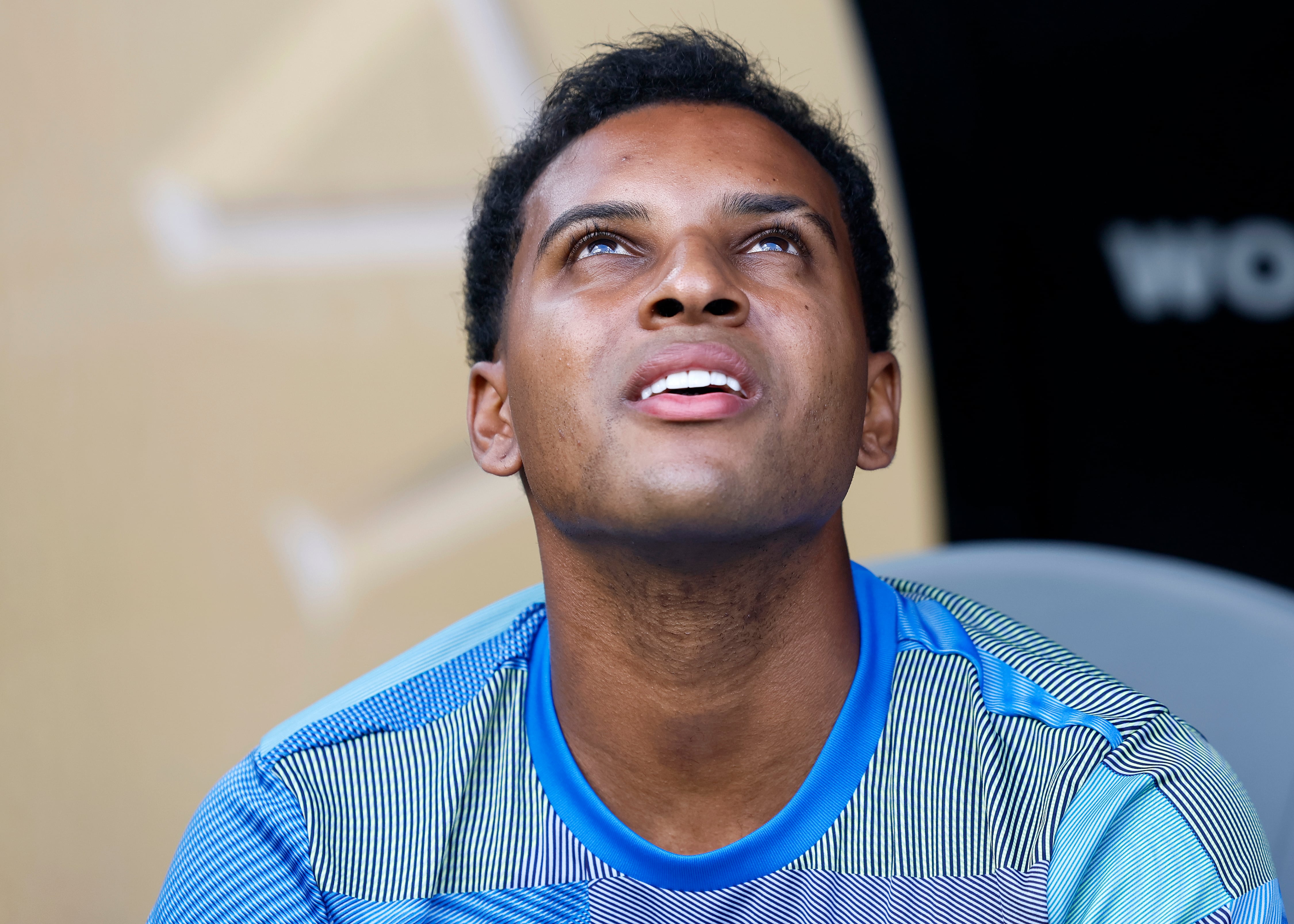 ¿Y si el Manchester United es el destino de Rodrygo Goes?